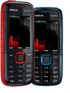 Nokia 5130 XpressMusic Handy B- Warephoto1