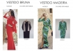 Stock vestidos y tocados de ceremonia para mujer (carteras y complementos gratis en el lote)photo1