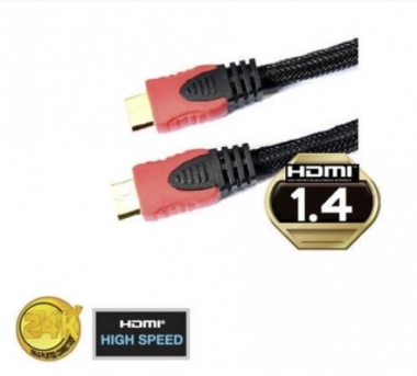 HDMI 1.4 cables from 0,5 mts to 17 mtsphoto1