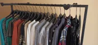 Used clothing collection Mallorca and Barcelona items from 50 kg.