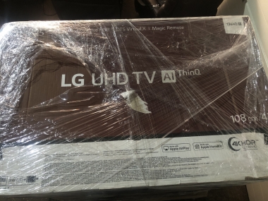 Lot de 15 Smart TV Ultra HD LG et autresphoto1
