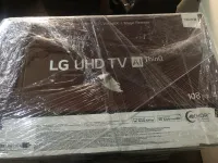 Lot de 15 Smart TV Ultra HD LG et autres