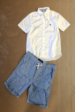Lotes de ropa de niño H&M verano. Nueva y etiquetadaphoto1