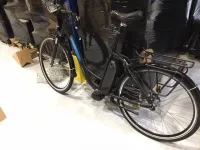 (Avides) Bicycles, E-bikes mix 