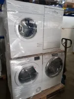 210429 - White Goods, Home appliances, tested returned goods, mixed pallets