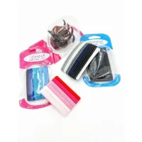 HAIR ACCESSORIES BLISTERS PACK100