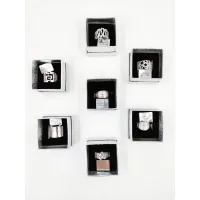 RINGS PLATED IN STERLING SILVER 925 MIX