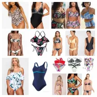 LADY SUMMER BIKINIS AND SWIMSUITS