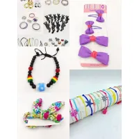 JEWELERY AND HAIR ACCESSORIES