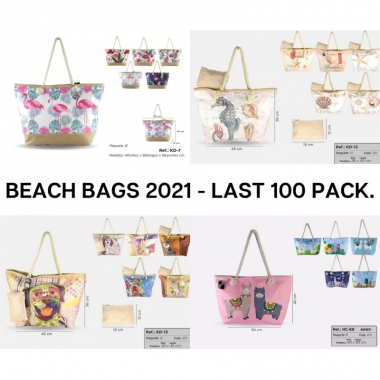 BEACH BAGS NEW SUMMER MODELS LIMITED OFFERphoto1