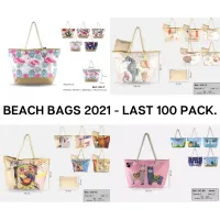 BEACH BAGS NEW SUMMER MODELS LIMITED OFFER