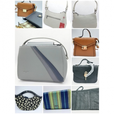 BAGS AND WALLETS ELEGANCE PACK 100photo1