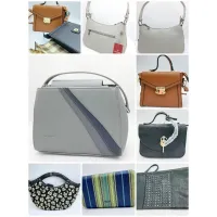 BAGS AND WALLETS ELEGANCE PACK 100