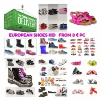 CHILDREN S FOOTWEAR NEW MIX EUROPE BRANDS