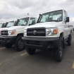 Use Toyota Right Hand Drive Diesel Pickup Truckphoto2