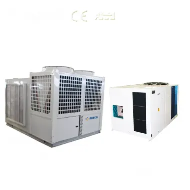 High quality rooftop packaged air conditioning unit 12 to 300kWphoto1