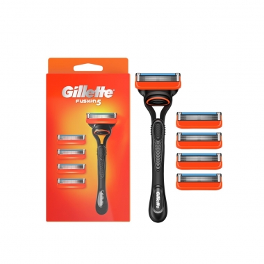 Gillette Razor Blades / Gillette Fusion 5 Razor blades / Gillette Proglide Men s Shaving Razor Bladephoto1