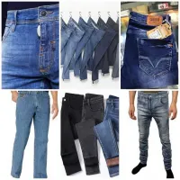 JEANS HOMME PACK MIX