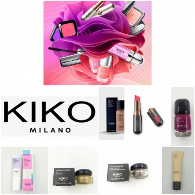 KIKO Milano Assorted lot of make-up productsphoto1