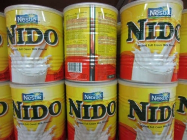 Nido Milk Powder/Nestle Nido / Nido Milk 400g, 900g,1800g, 2500photo1