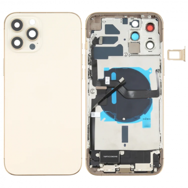 Set cover posteriore batteria per iPhone 12 Pro Max (tutti i colori disponibili)photo1