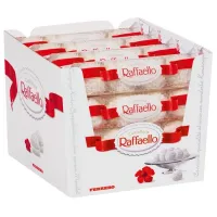 Ferrero Raffaello tutti i tipi disponibili