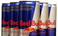 Redbull energy drinks available from