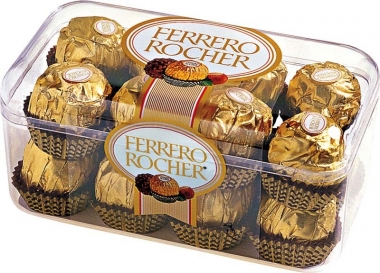 Ferrero Rocher, Milka, Kinder Bueno Chocolate Stock En Ventaphoto1