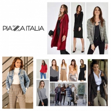 WOMAN CLOTHING PIAZZA ITALIA WOMANphoto1