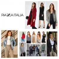 WOMAN CLOTHING PIAZZA ITALIA WOMAN