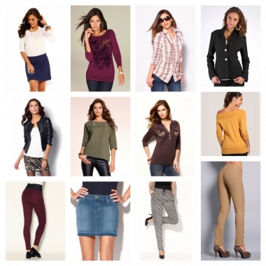 ROPA PARA MUJER PACK CASUALphoto1