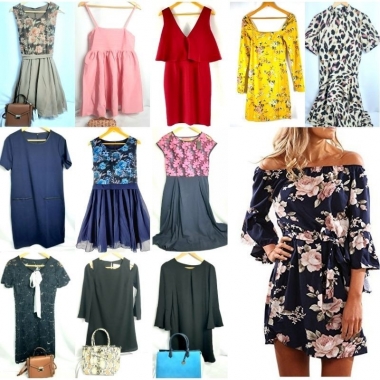 ROBES FEMME PACK MIXphoto1
