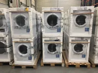 (Avides)  White goods- B/C ware mix: Candy, Whirlpool, Samsung, AEG, Amica, Beko, Bosch & others...